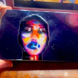 Byredo prismic  palette. Swatched only. Purchased 3 months ago selfridges